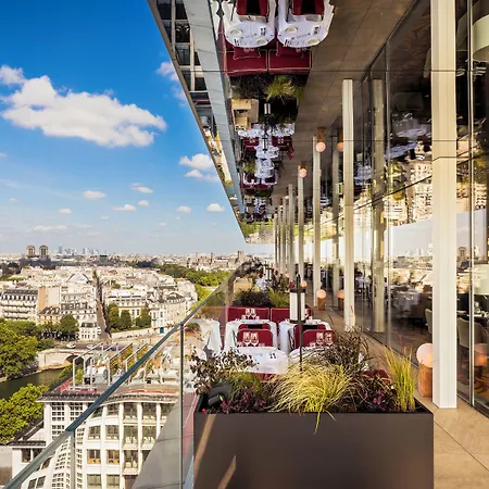 So/ Otel Paris