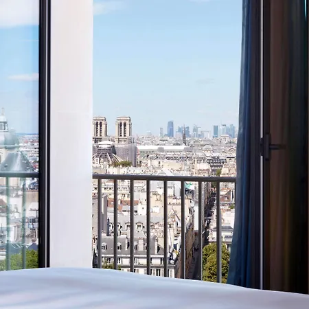 Hotel So/ Paris