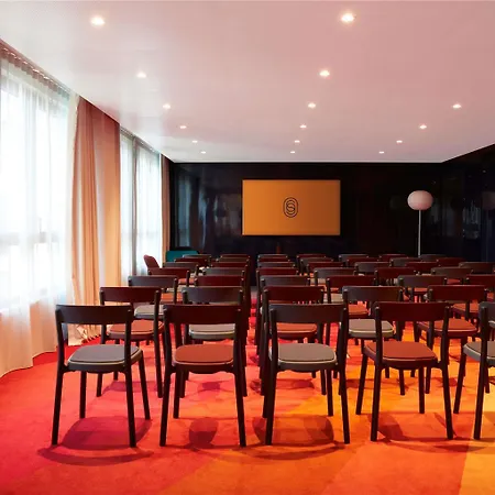 Hotel So/ Parijs