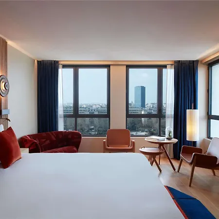 Hotel So/ Parigi