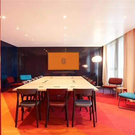 So/ Hotel Parigi