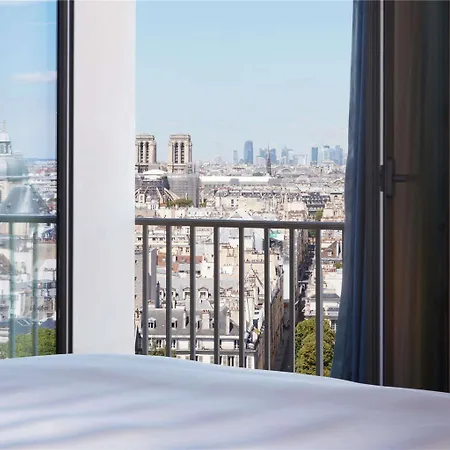 So/ Parigi