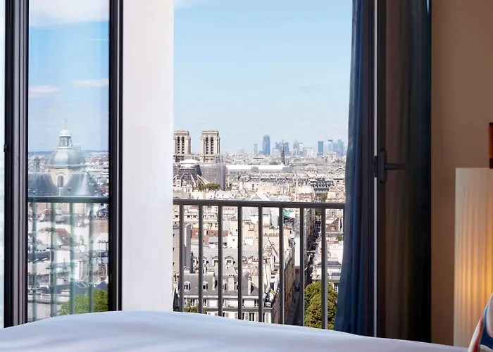 Hotel So/ Paris