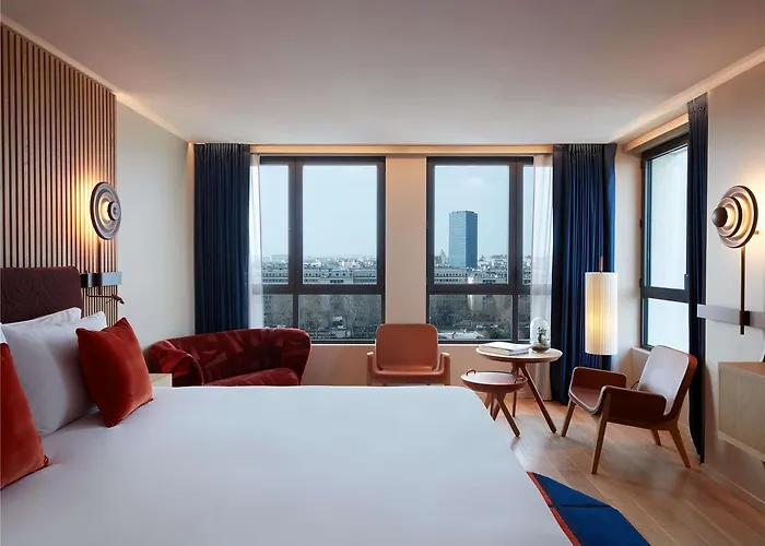 So/ Hotel Paris