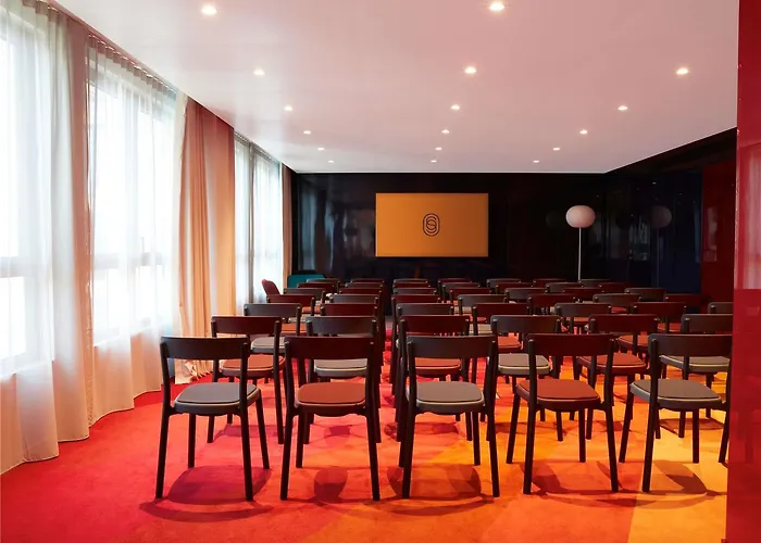 Hotel So/ Paris