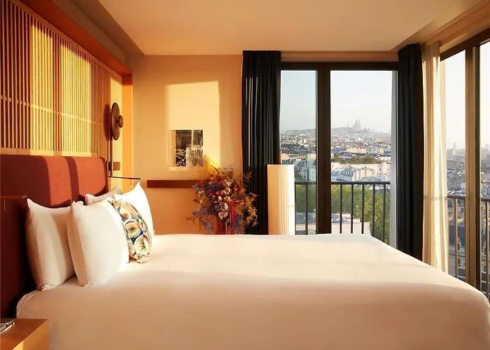 Hotel So/ Paris