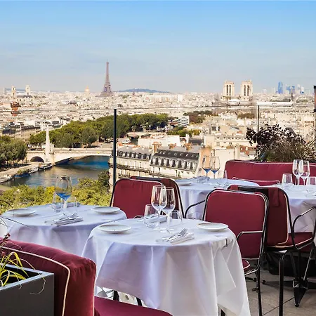 So/ Hotel Parigi