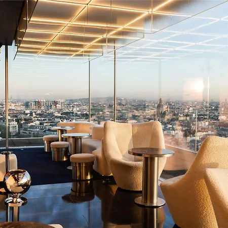 So/ Hotel Parigi