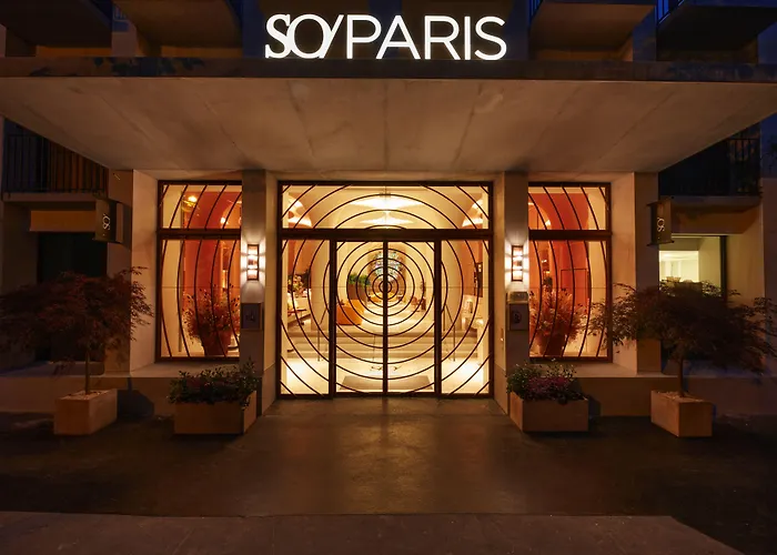 So/ Hotel